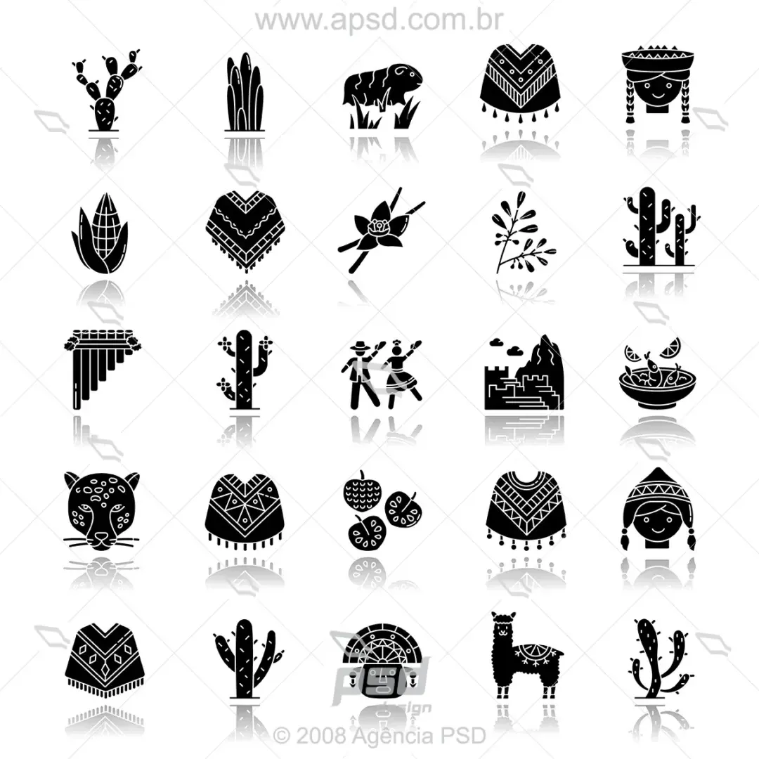 simbolos peru cultura