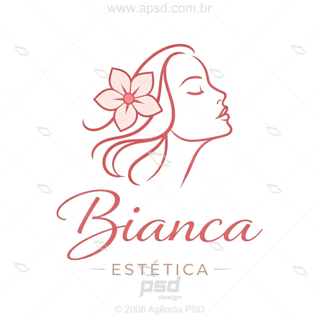 logo Bianca estética