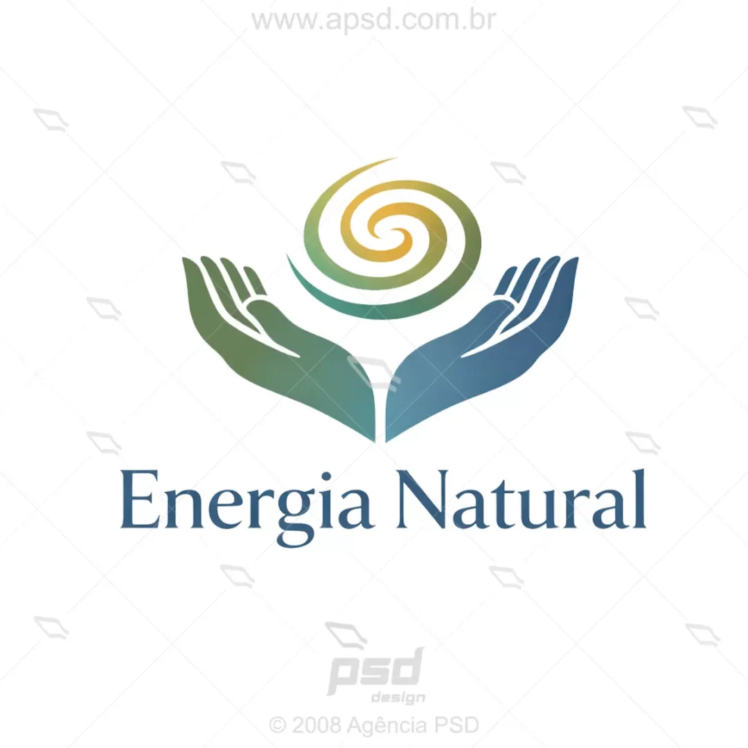 logo energia natural