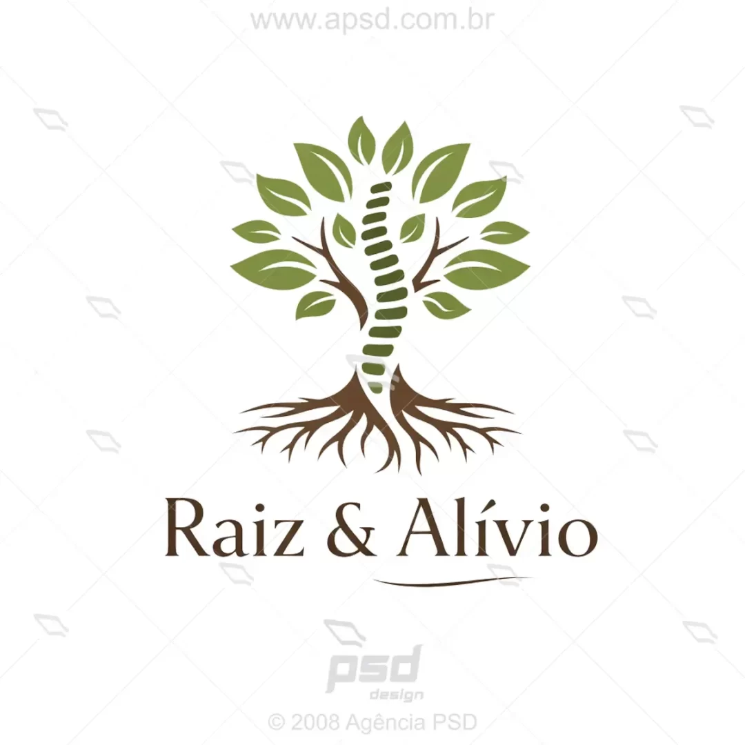 logo raiz alivio