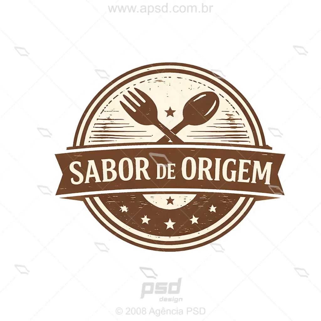 logo sabor de origem