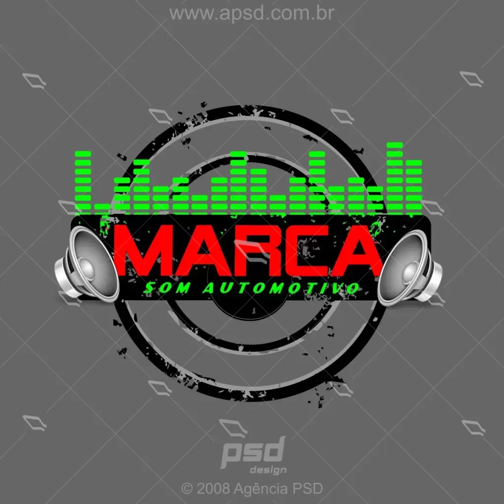 logo som automotivo
