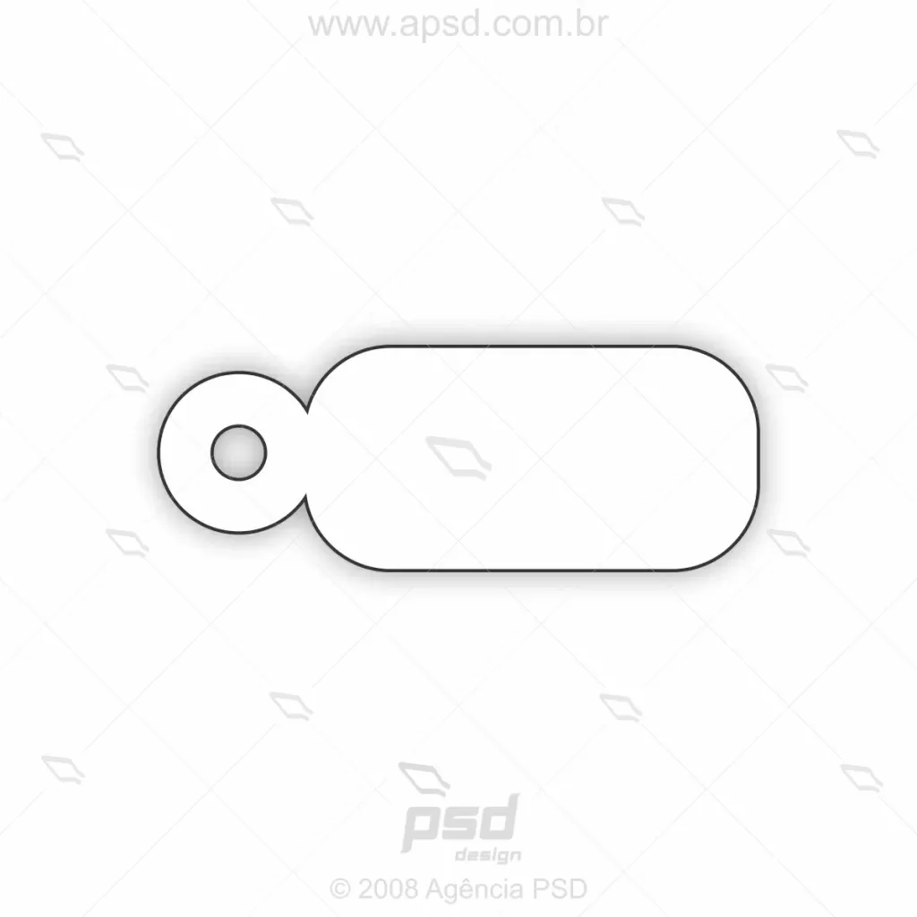 etiqueta para joias