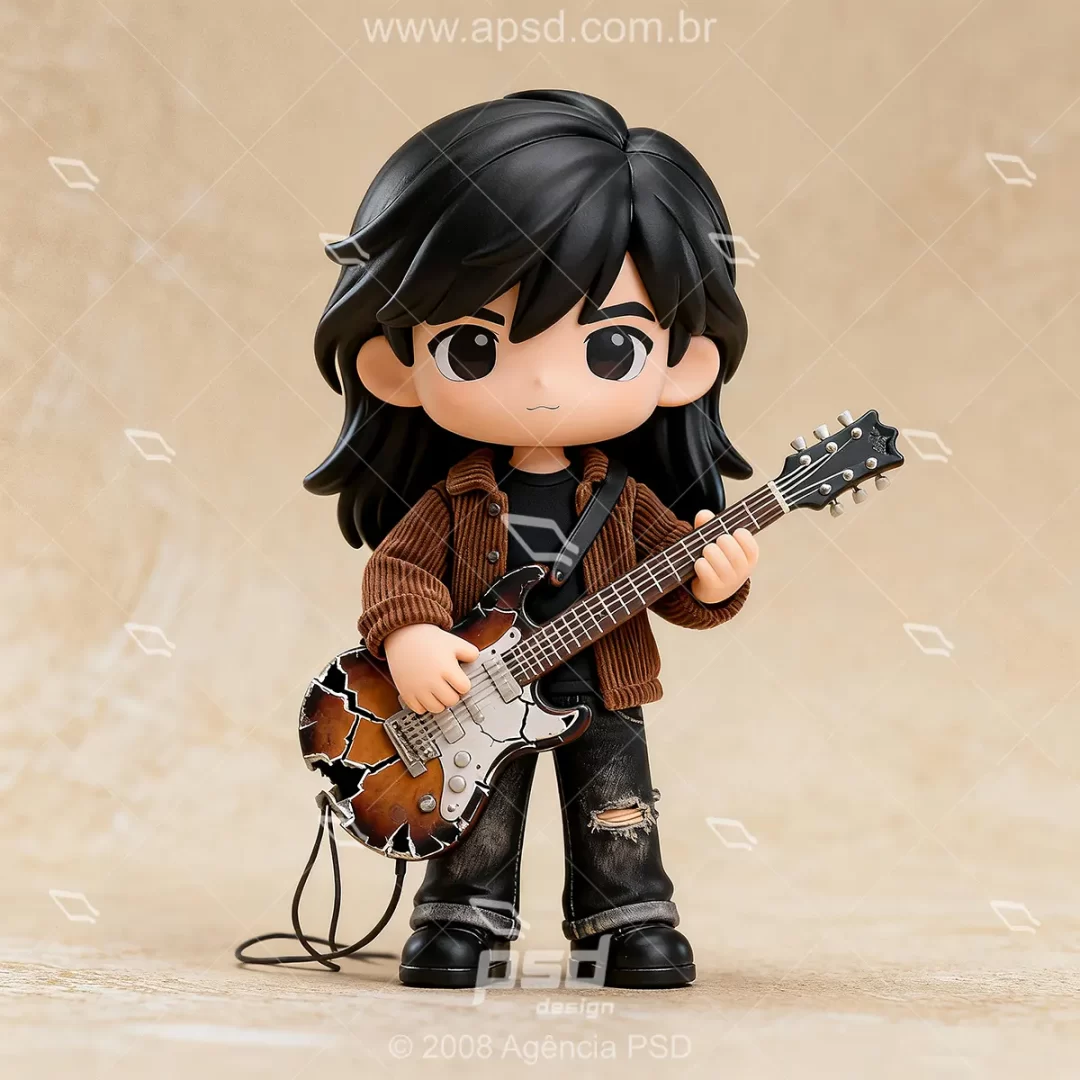 toy guitar musical drunner