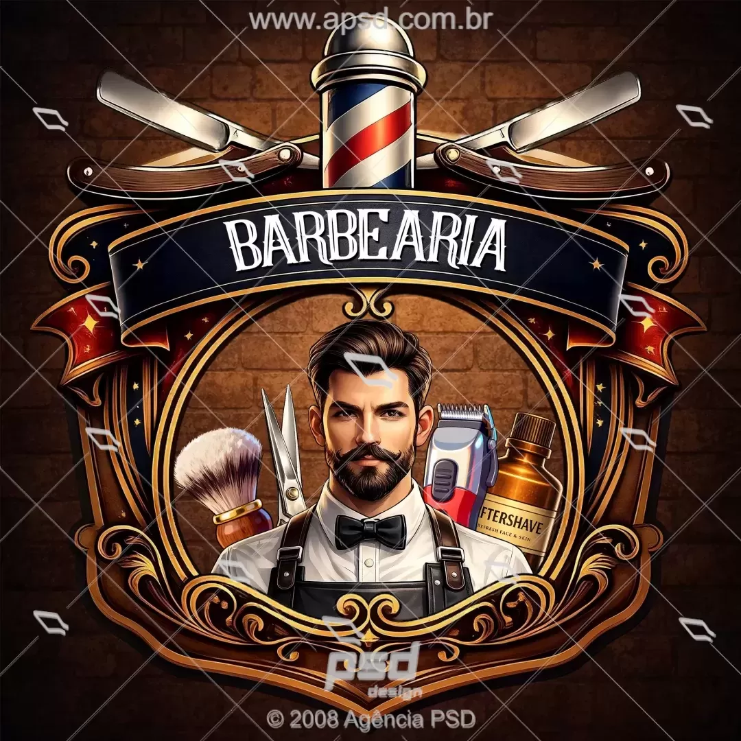 Arte Barbearia