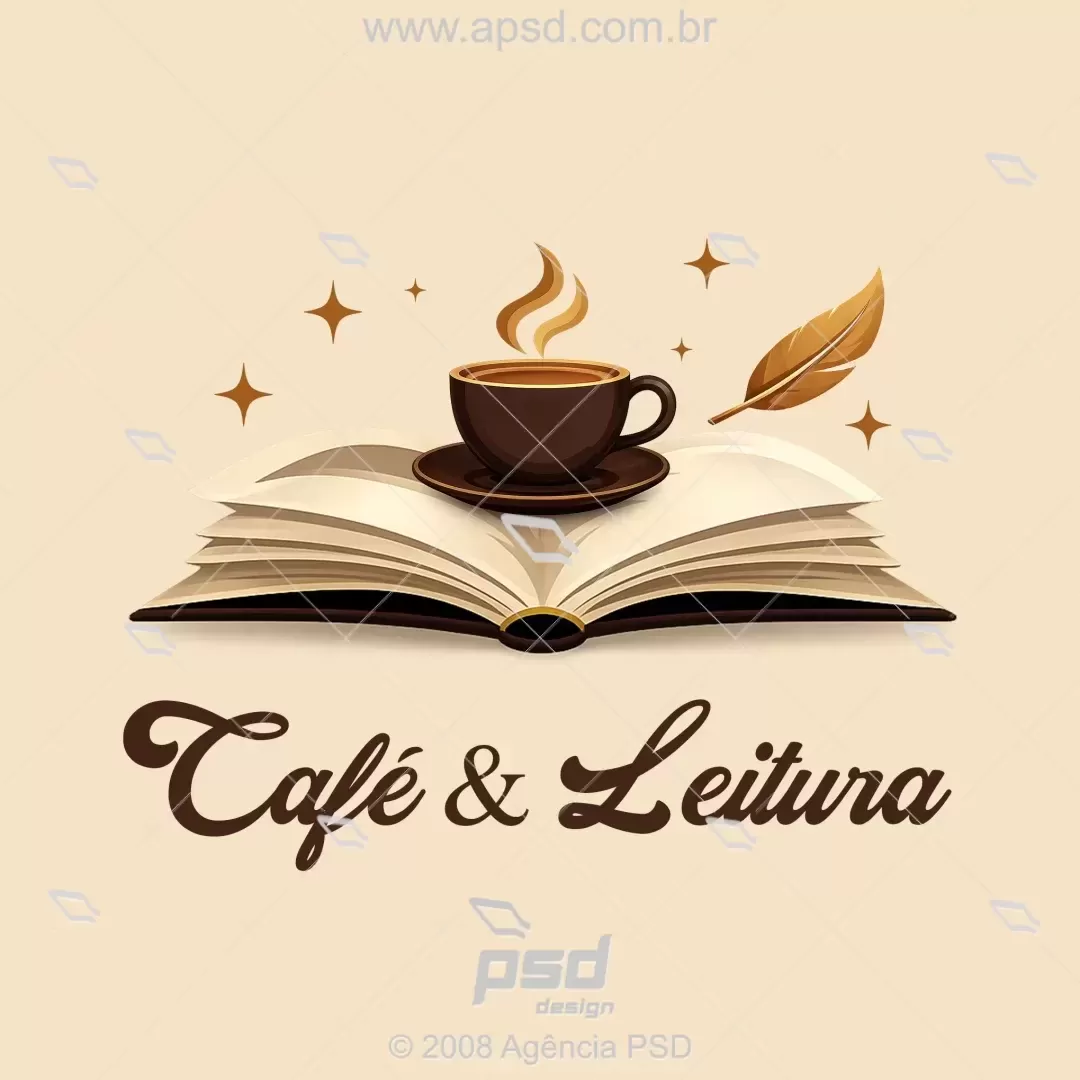 Arte Minimalista Café & Leitura