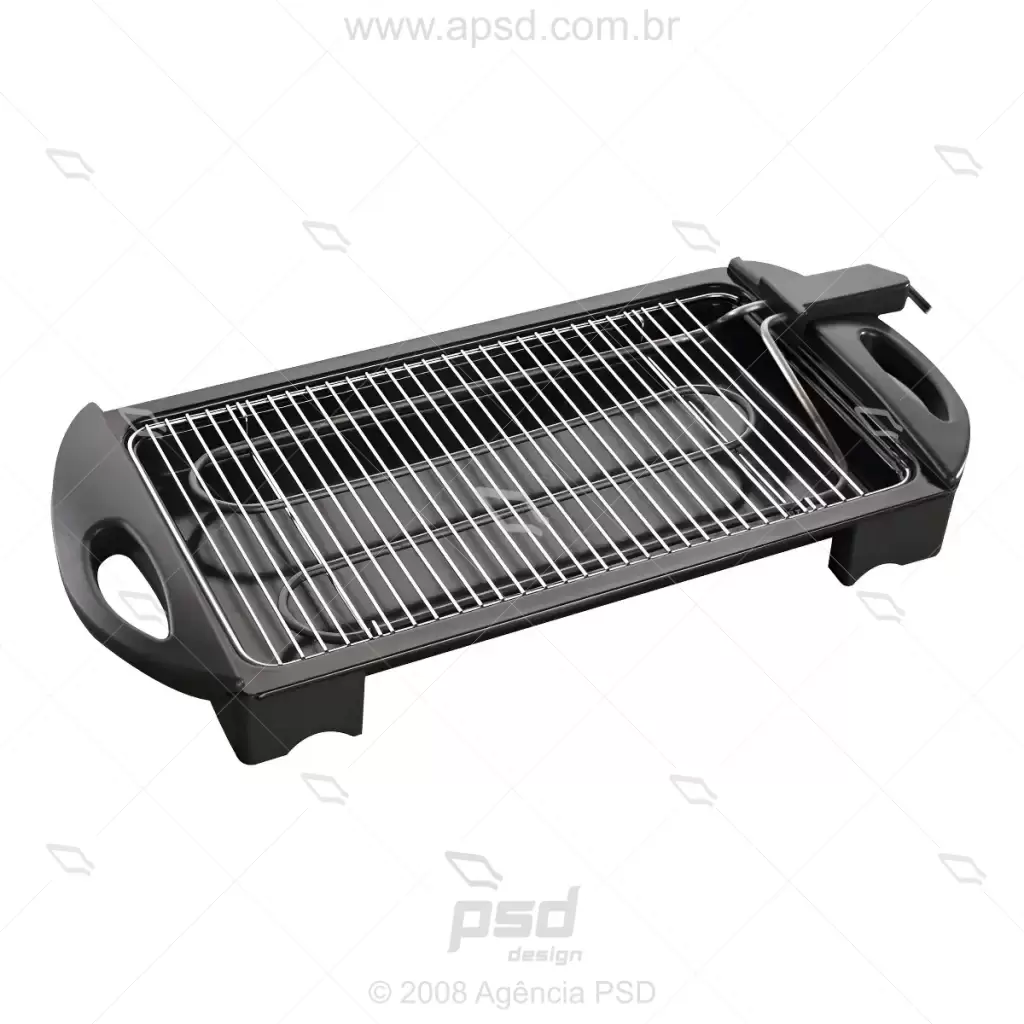 A Churrasqueira Elétrica Fischer Grill