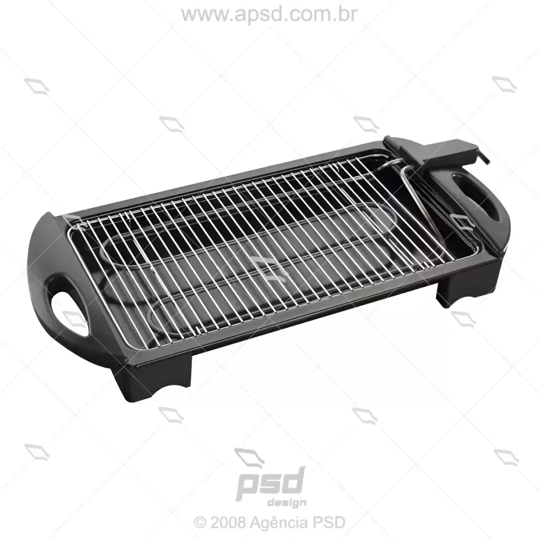 A Churrasqueira Elétrica Fischer Grill
