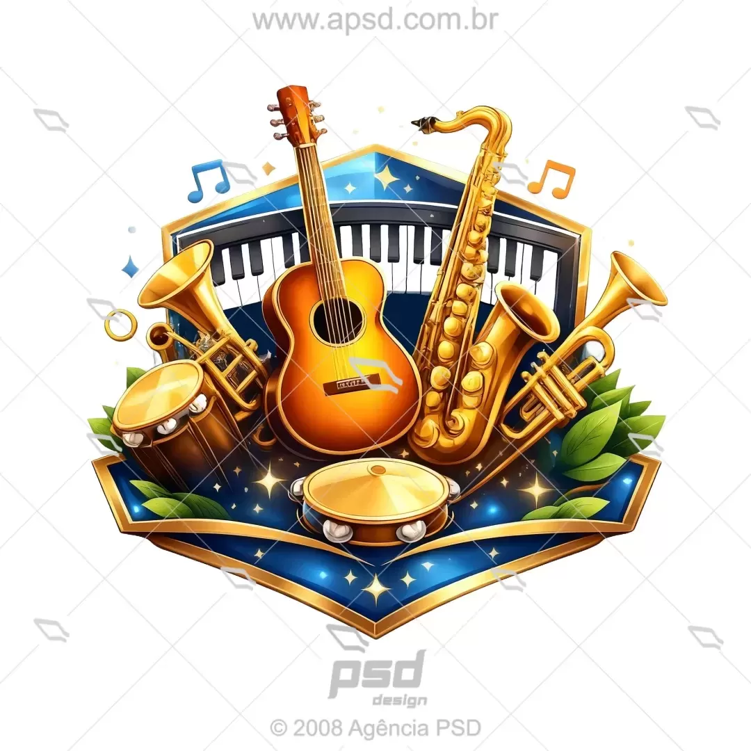 Logo Instrumentos Musicais