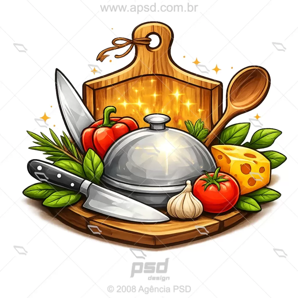 Logo Culinária
