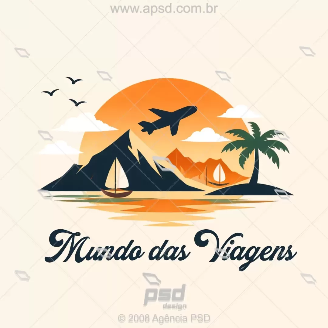 Arte Mundo das Viagens