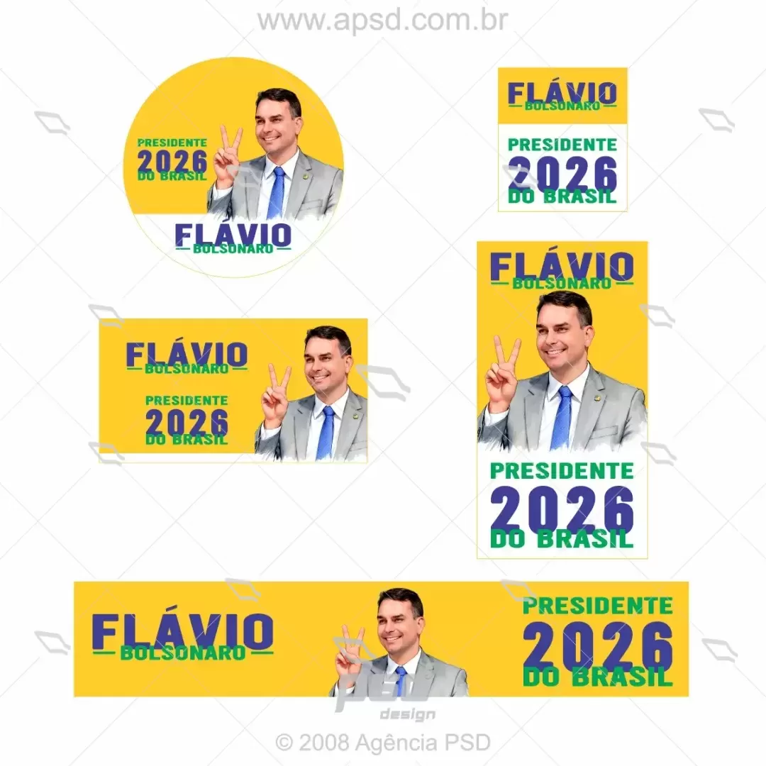 artes flavio bolsonaro