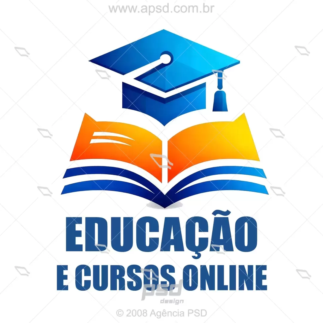 Logo Educação e Cursos Online