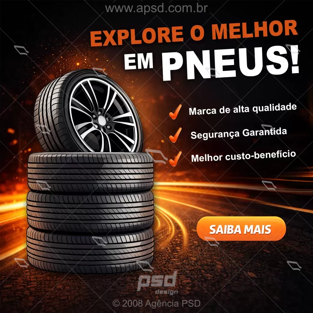 Mídia Auto Peças Pneus