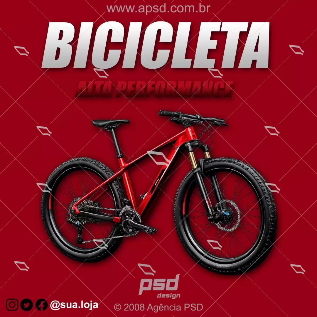Mídia Bicicleta