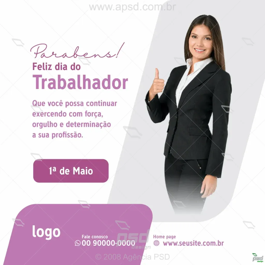 mídia dia do trabalho