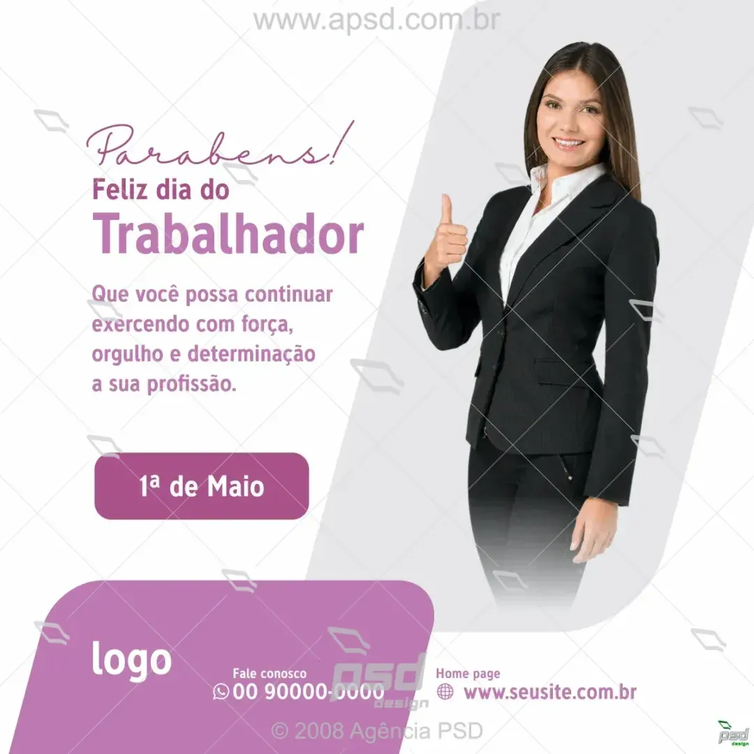 mídia dia do trabalho