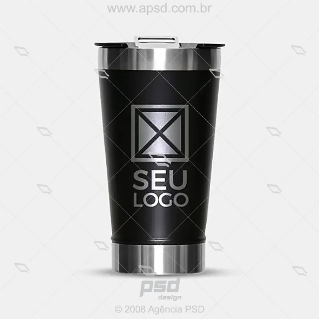 copo térmico personalizado