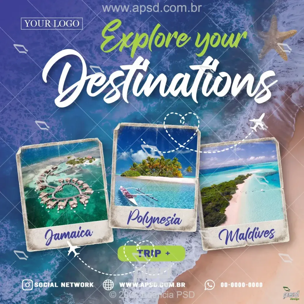 tourism and travel media