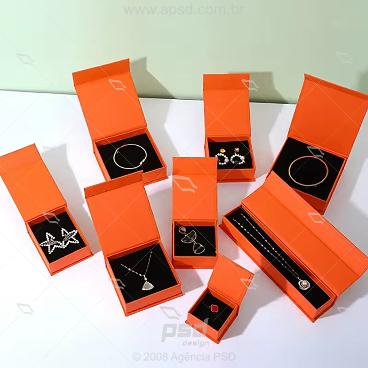 Caixas para bijuterias e presentes - Imagem 2
