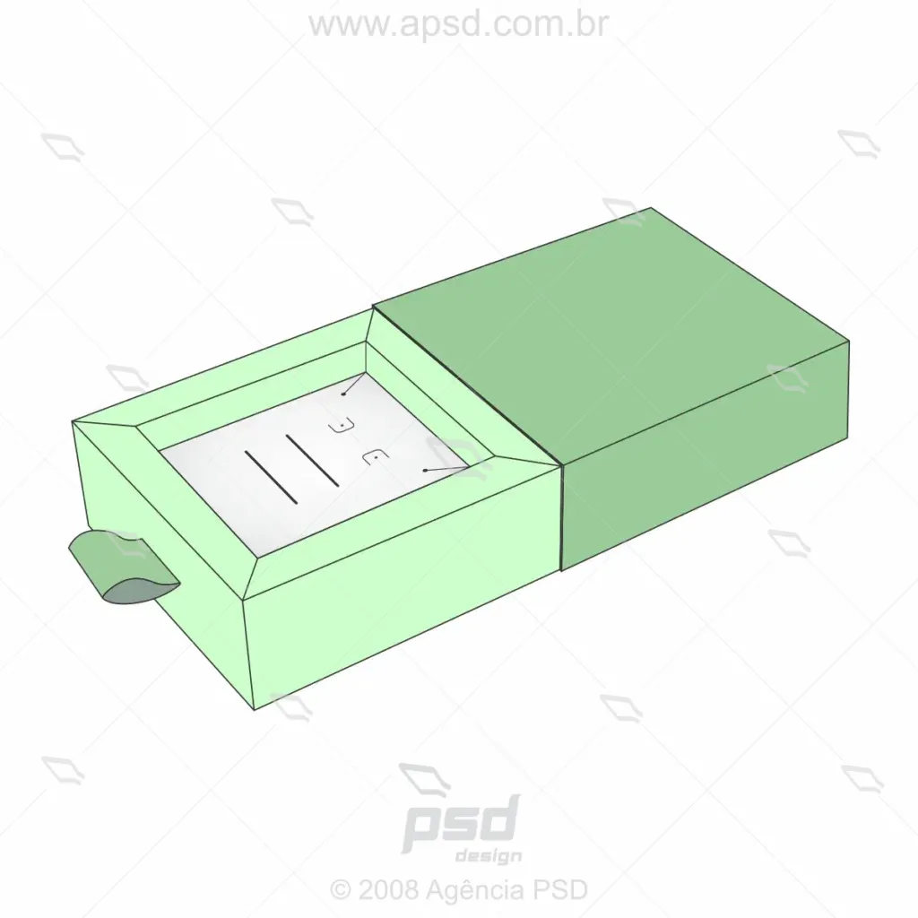 moldes caixas brincos e anéis