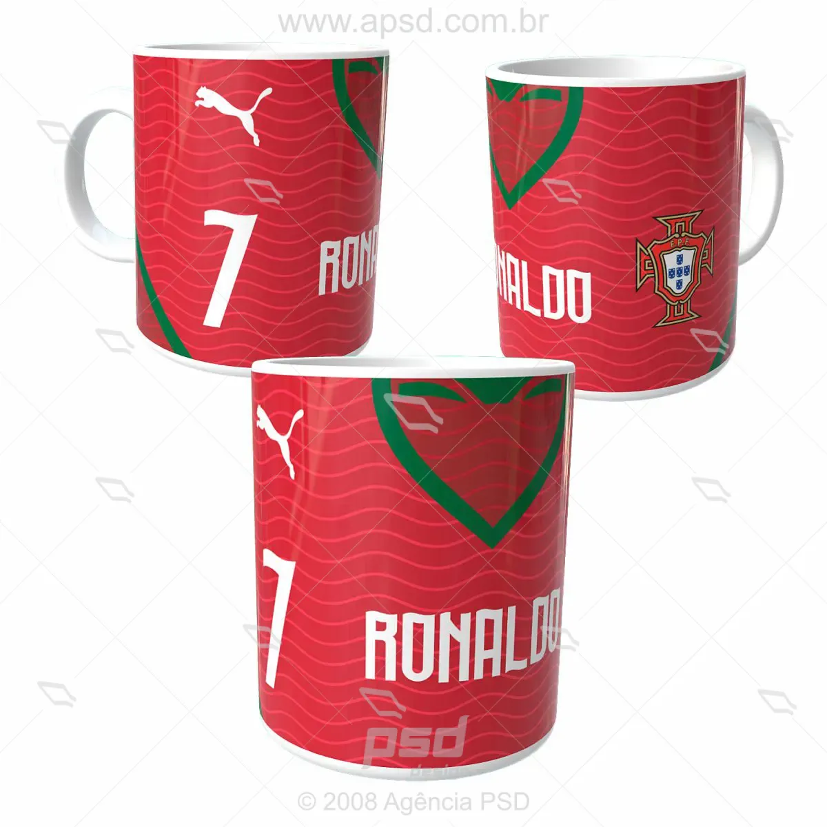 arte caneca portugal
