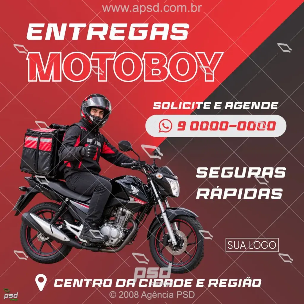 mídia arte motoboy