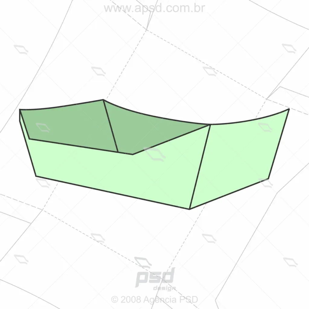 molde bandeja macarrão