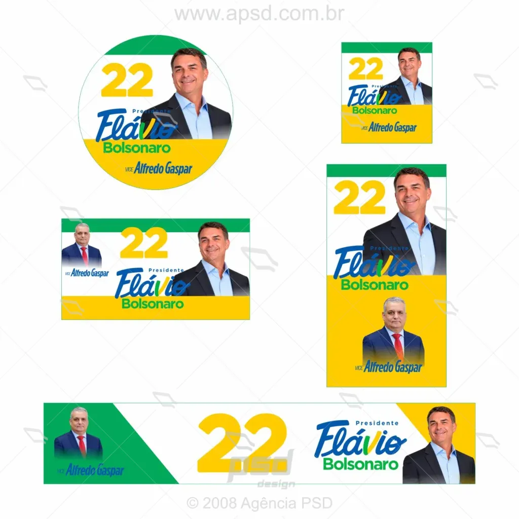 artes flavio bolsonaro